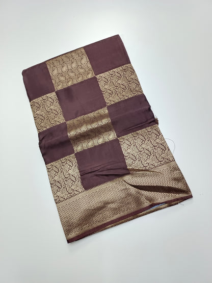 FANCY VISCOSE SILK SAREE