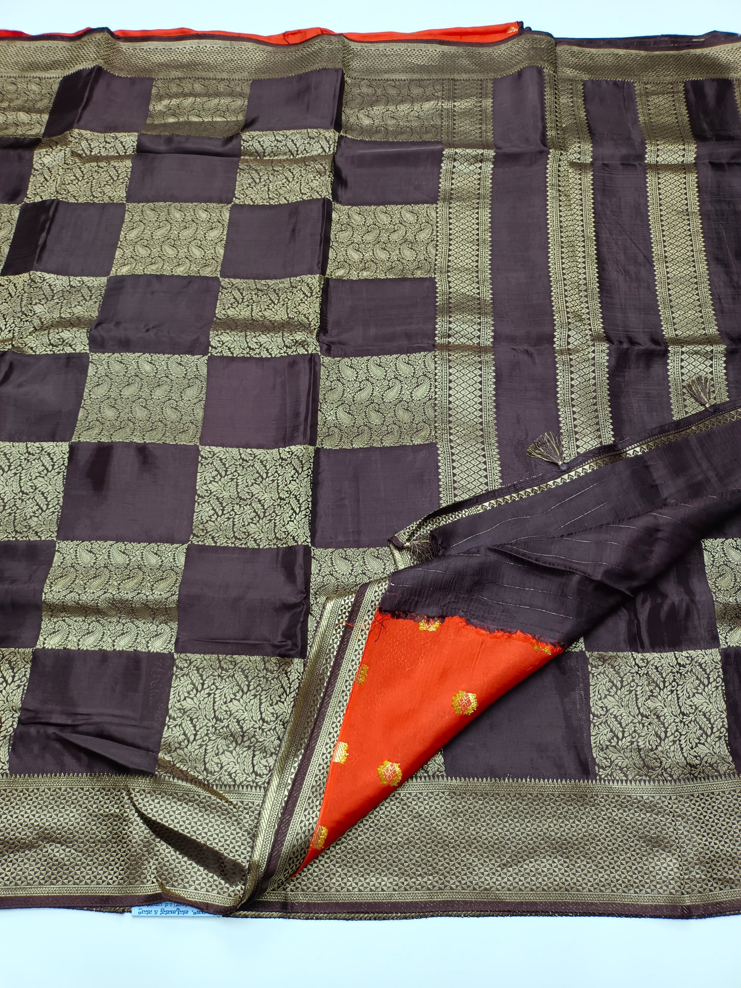 FANCY VISCOSE SILK SAREE
