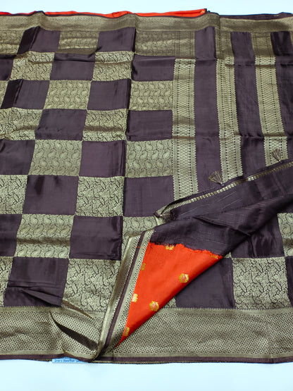 FANCY VISCOSE SILK SAREE
