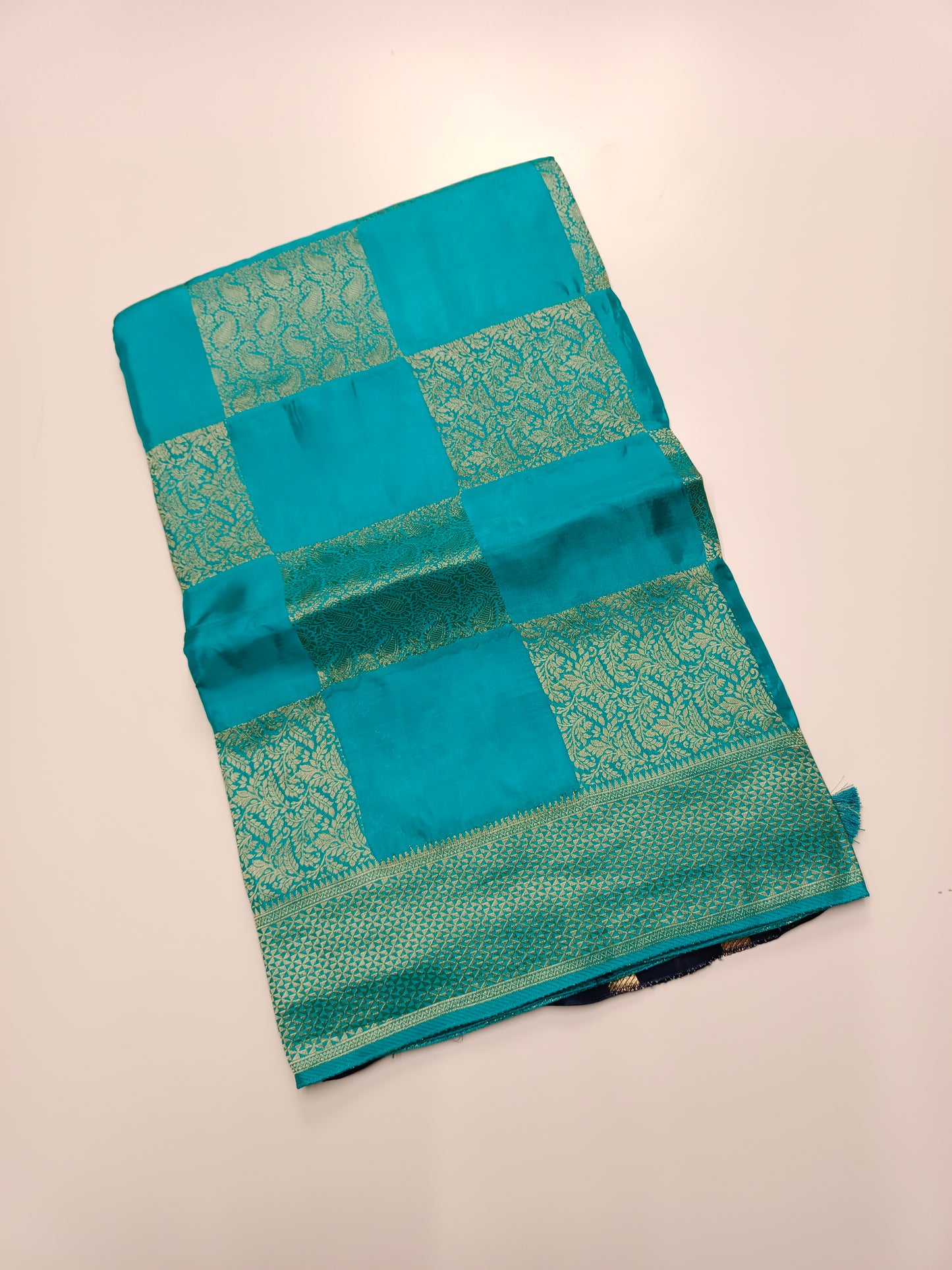 FANCY VISCOSE SILK SAREE