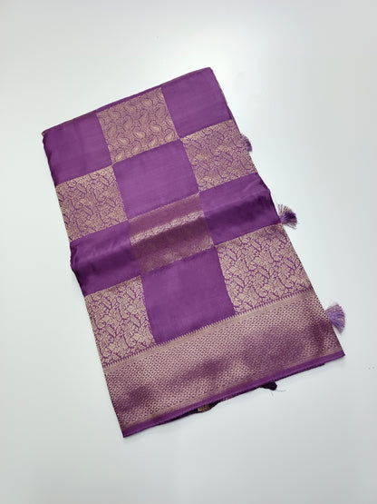 FANCY VISCOSE SILK SAREE