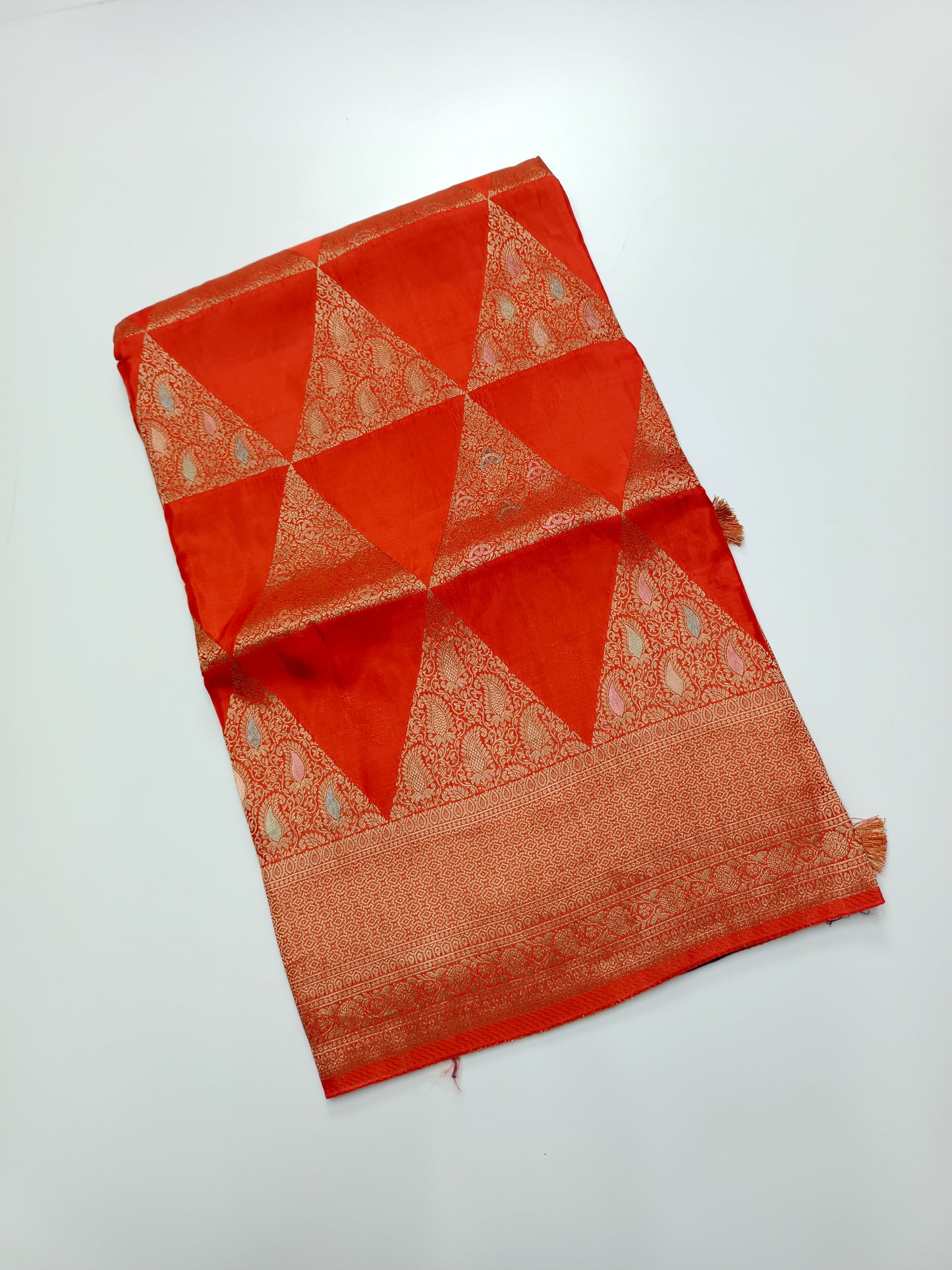 FANCY VISCOSE SILK SAREE