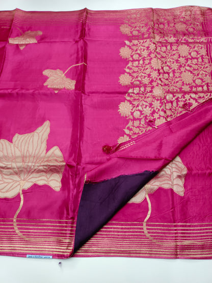 FANCY VISCOSE SILK SAREE