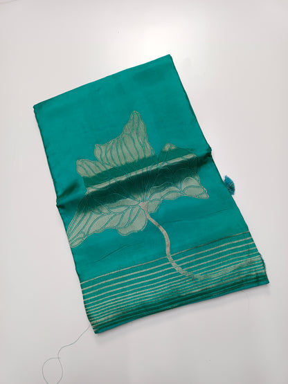 FANCY VISCOSE SILK SAREE