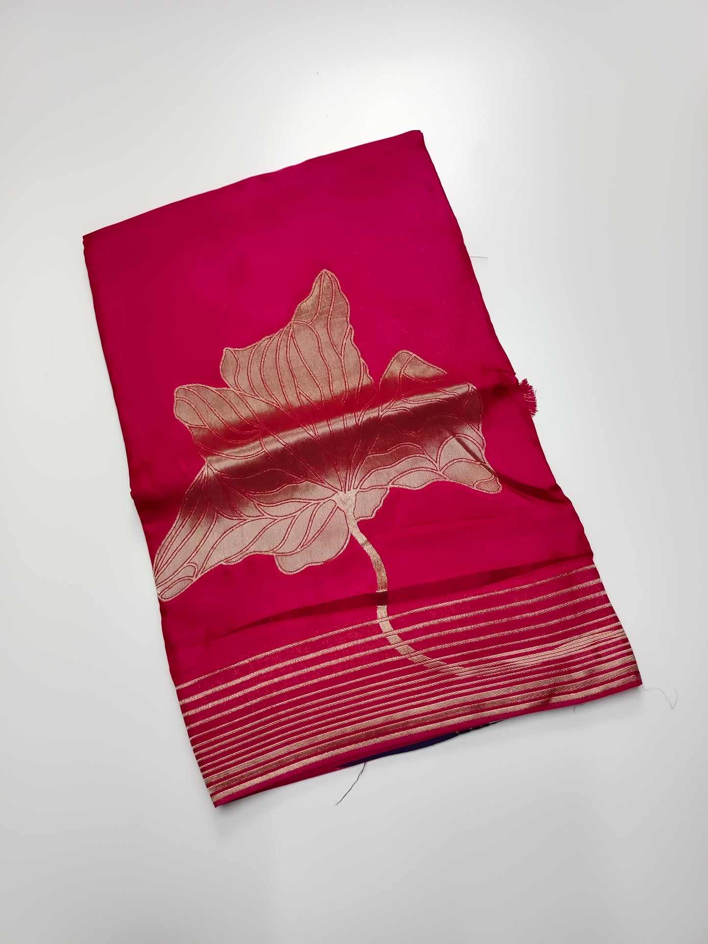 FANCY VISCOSE SILK SAREE