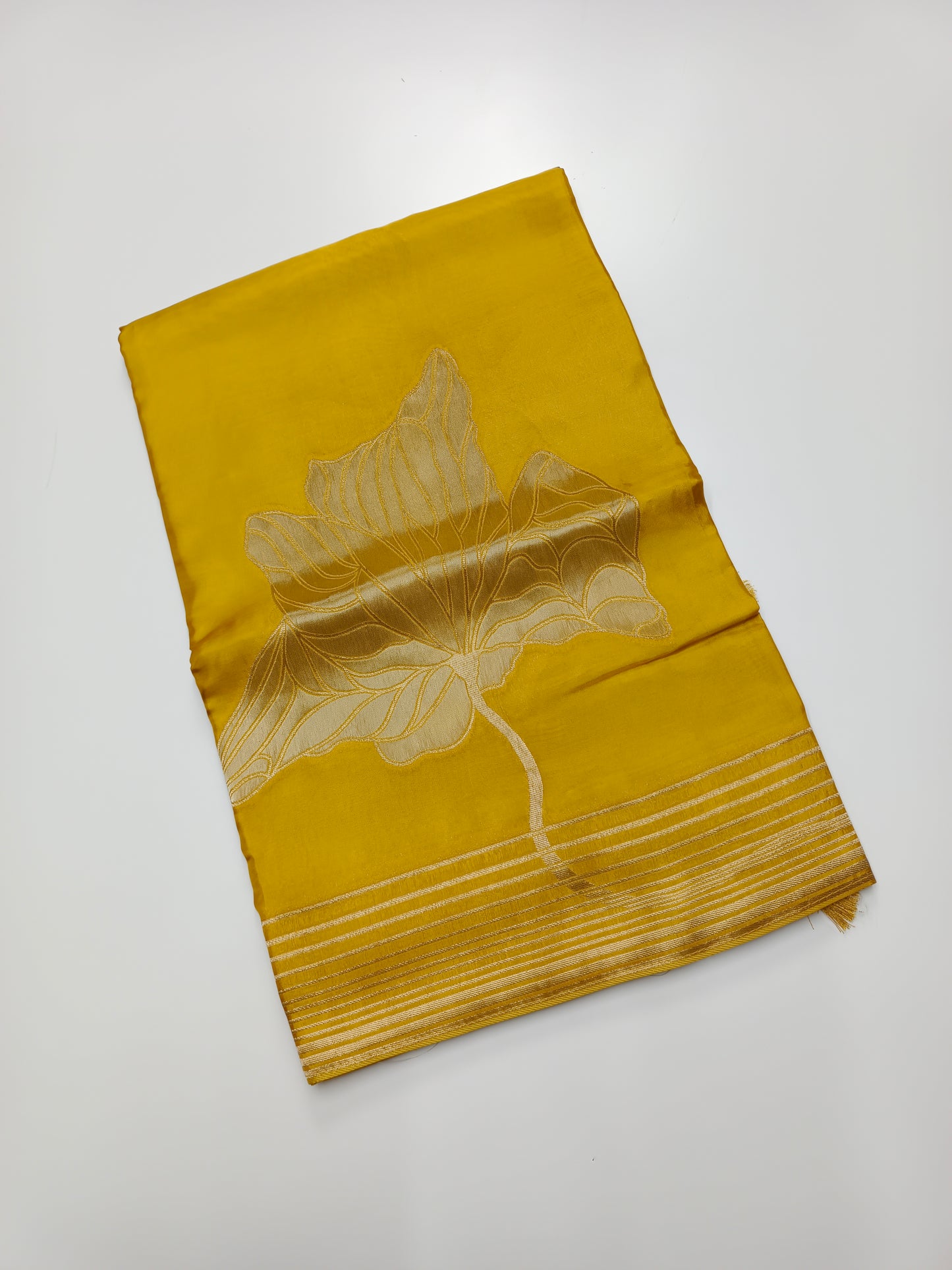FANCY VISCOSE SILK SAREE