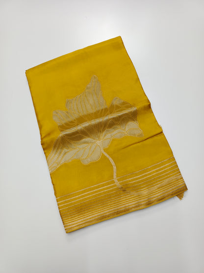 FANCY VISCOSE SILK SAREE