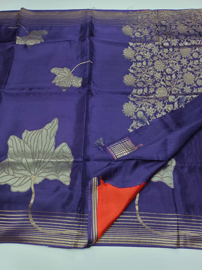 FANCY VISCOSE SILK SAREE