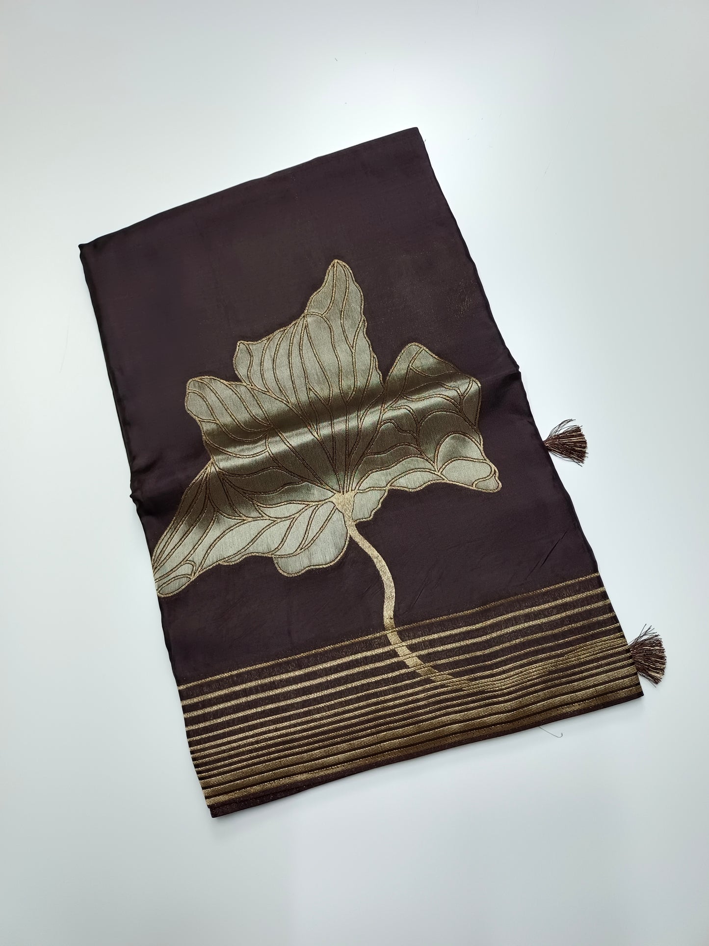 FANCY VISCOSE SILK SAREE