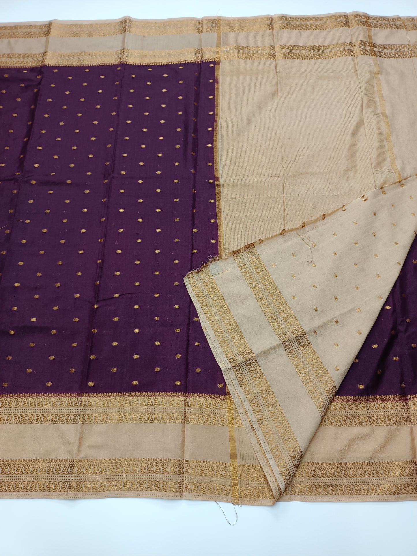 FANCY CHIFFON SAREE