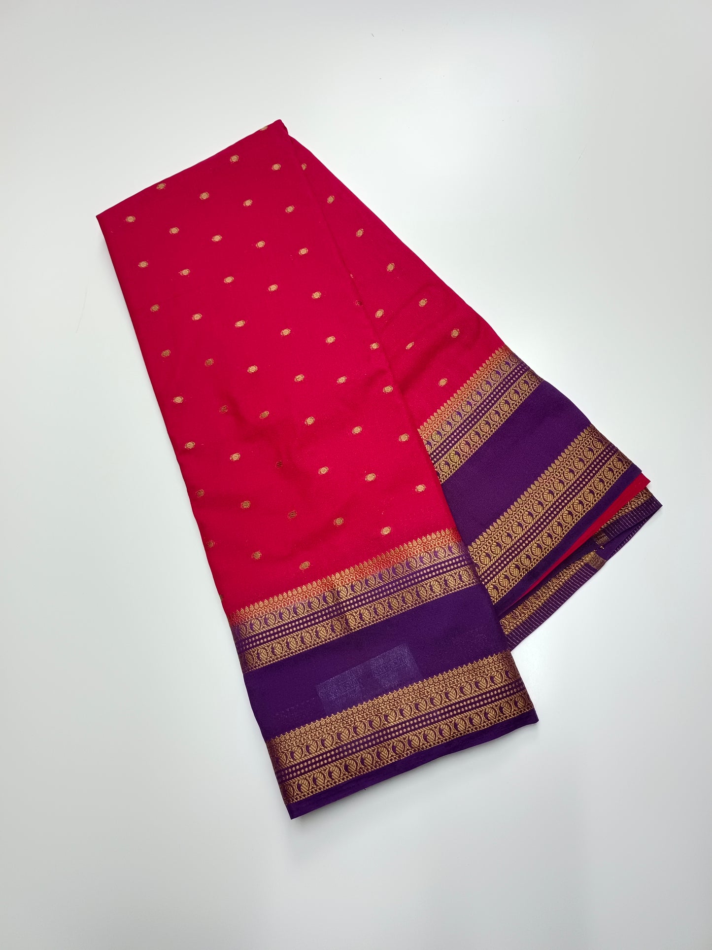 FANCY CHIFFON SAREE