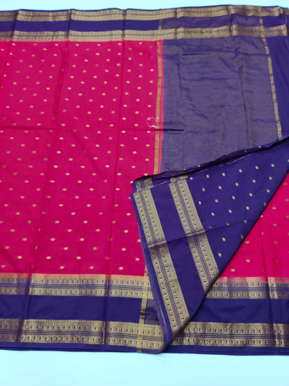 FANCY CHIFFON SAREE