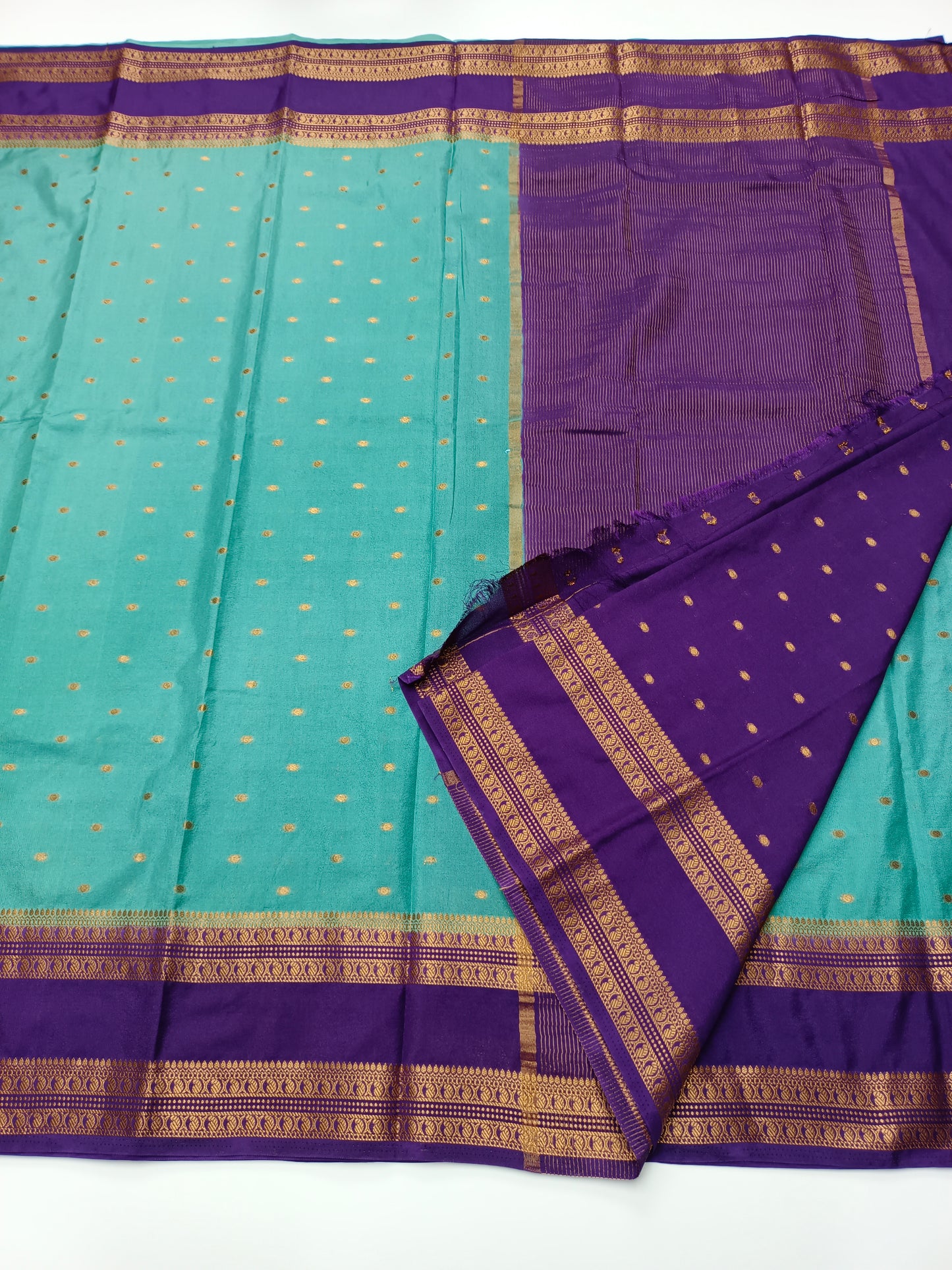FANCY CHIFFON SAREE