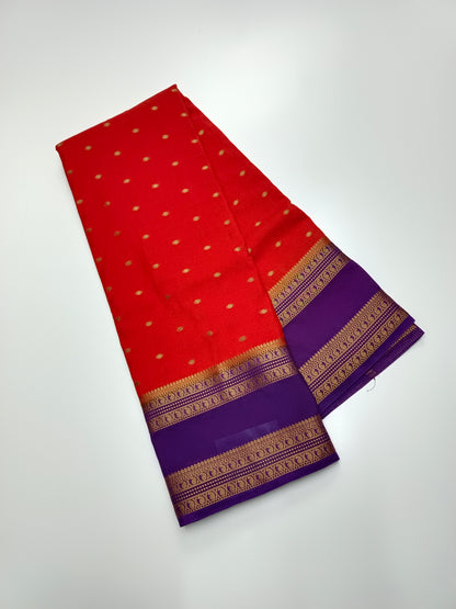 FANCY CHIFFON SAREE