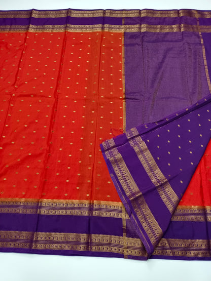 FANCY CHIFFON SAREE