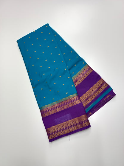 FANCY CHIFFON SAREE
