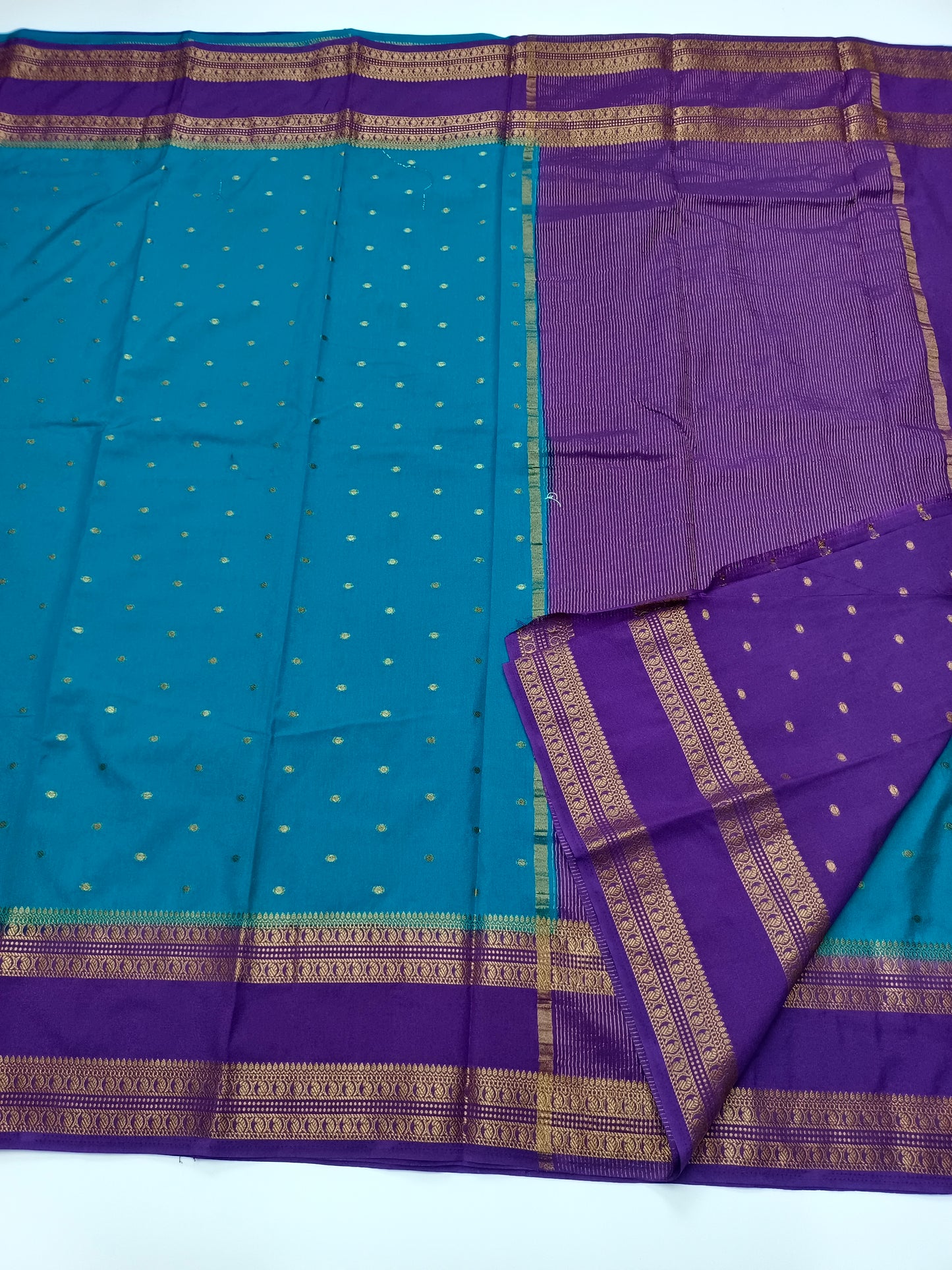 FANCY CHIFFON SAREE