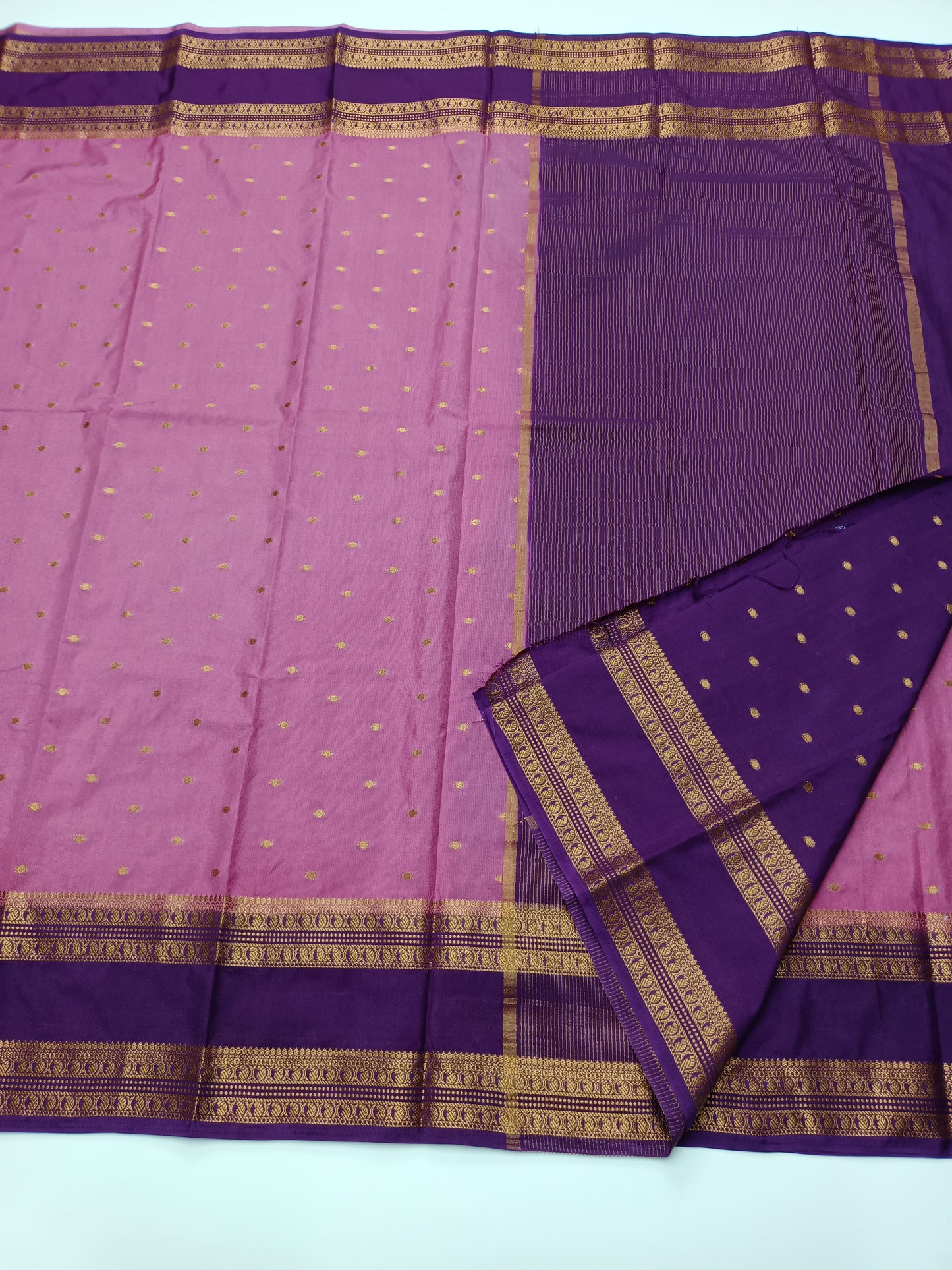 FANCY CHIFFON SAREE