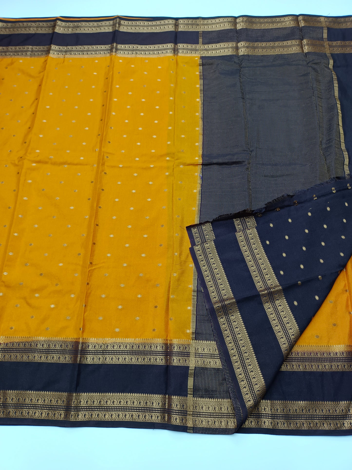 FANCY CHIFFON SAREE
