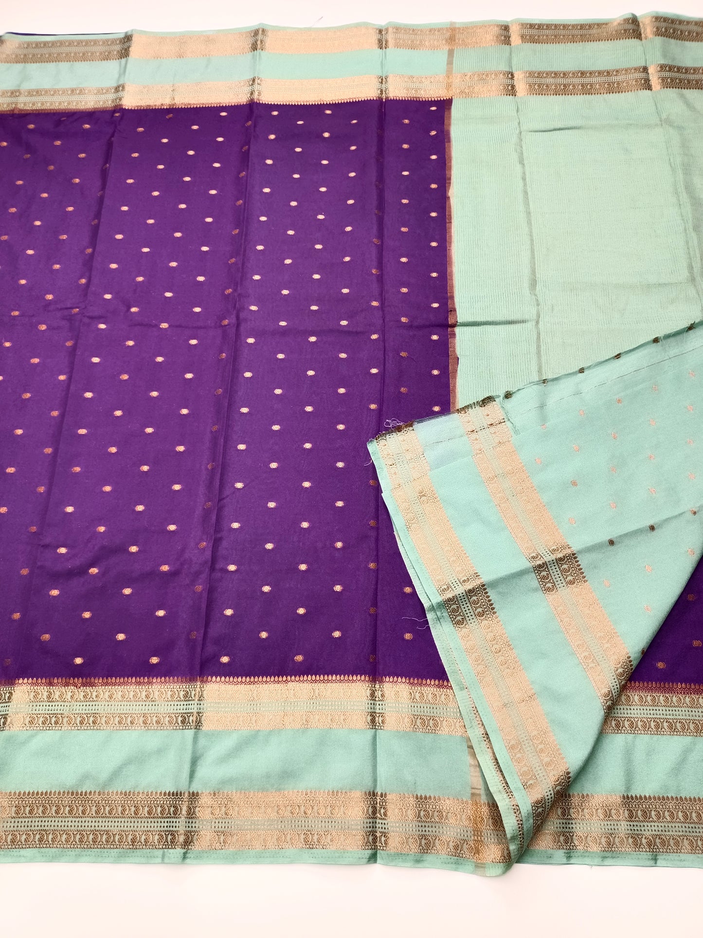 FANCY CHIFFON SAREE