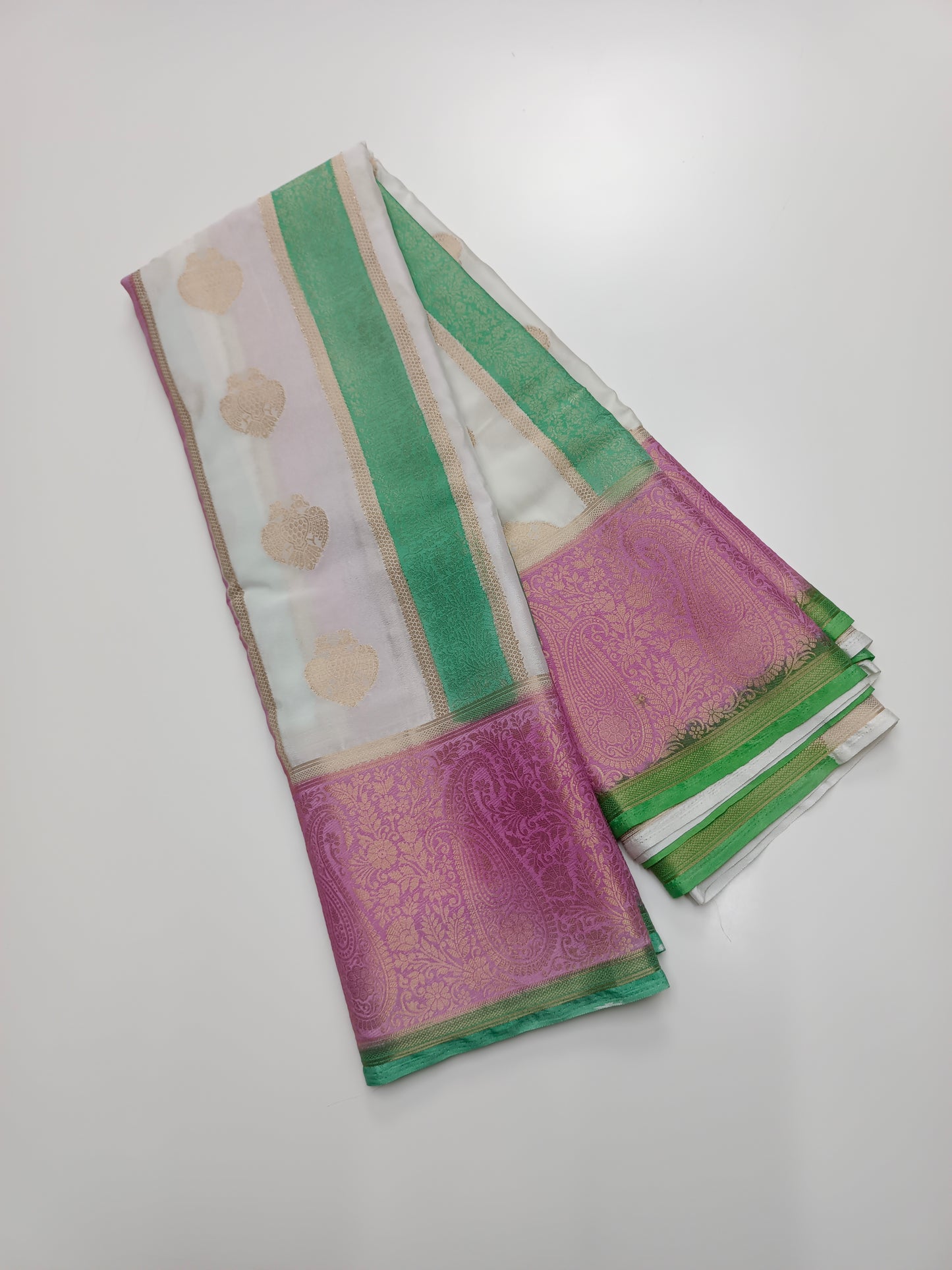FANCY CHIFFON SAREE