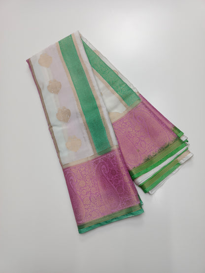 FANCY CHIFFON SAREE