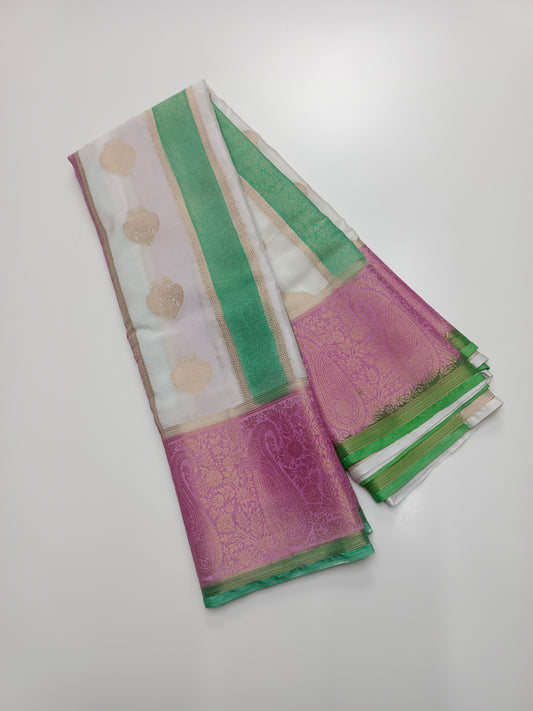 FANCY CHIFFON SAREE
