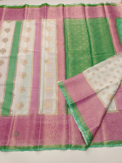 FANCY CHIFFON SAREE