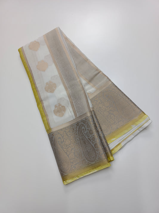 FANCY CHIFFON SAREE