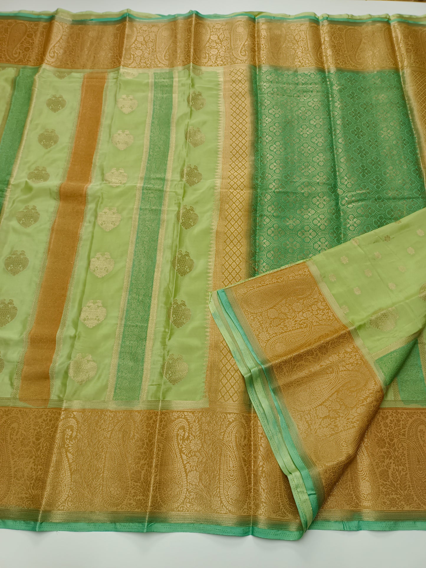 FANCY CHIFFON SAREE