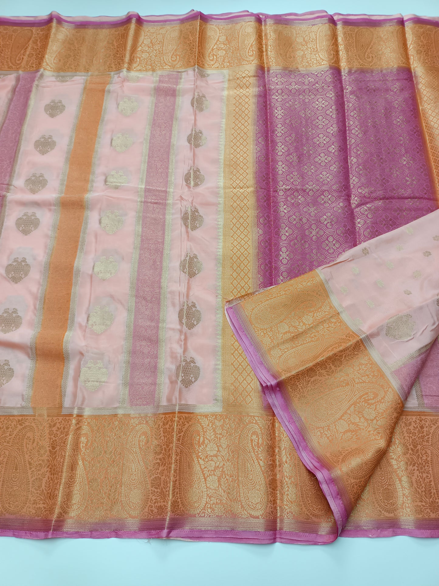 FANCY CHIFFON SAREE