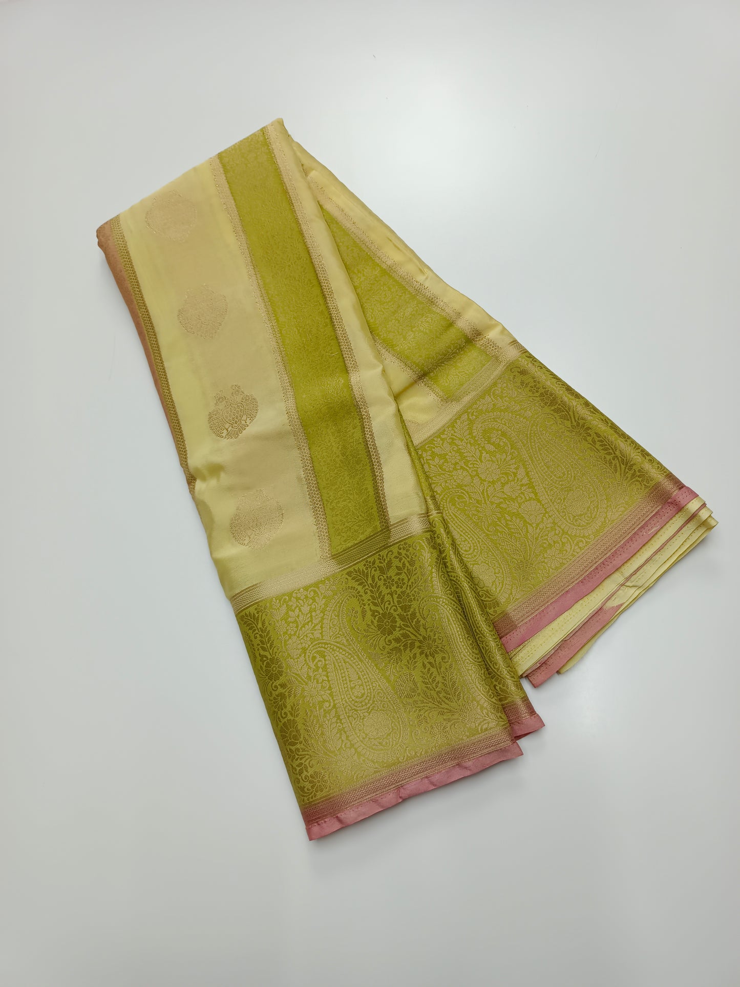 FANCY CHIFFON SAREE