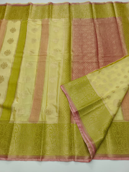 FANCY CHIFFON SAREE