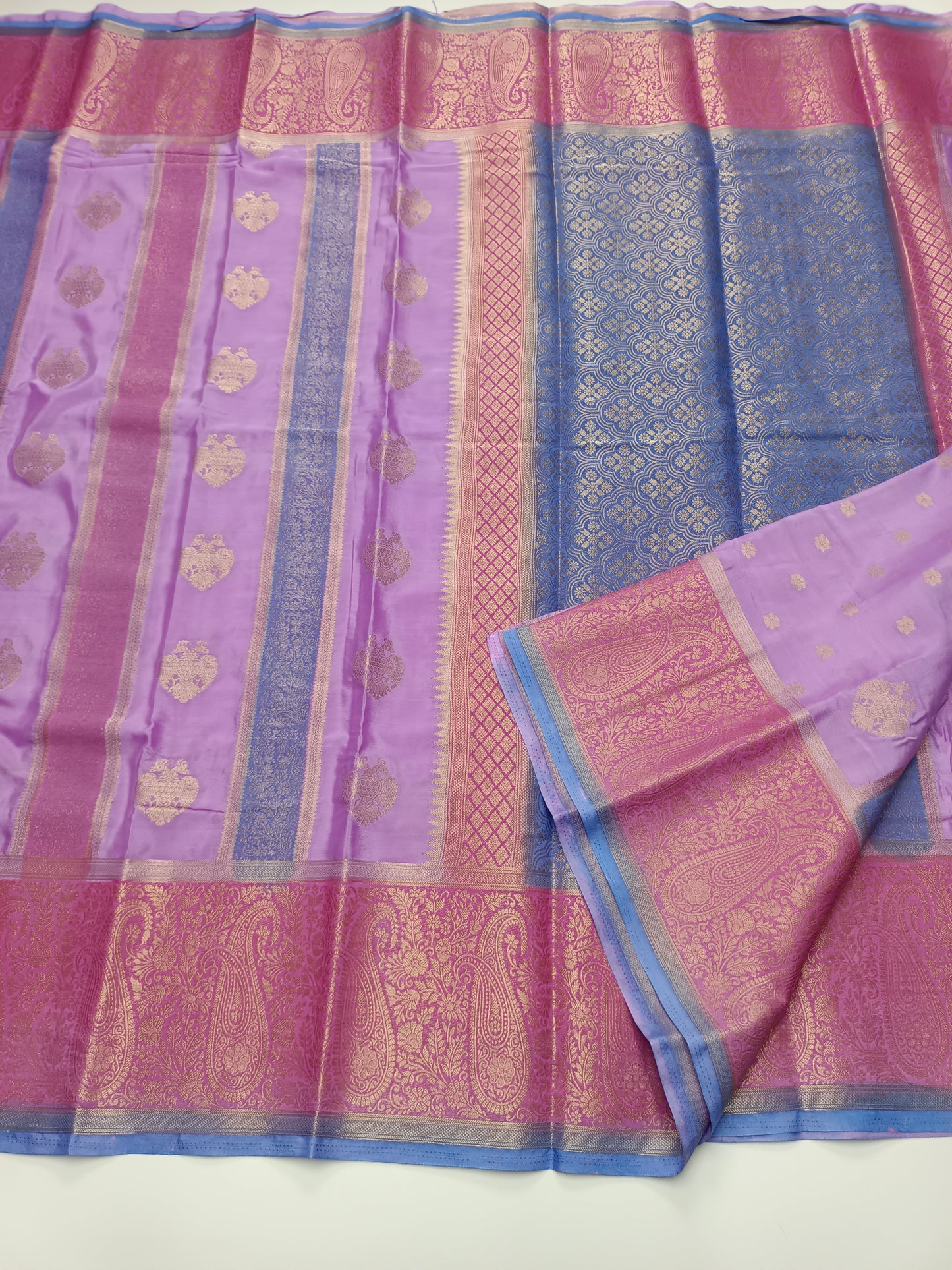 FANCY CHIFFON SAREE