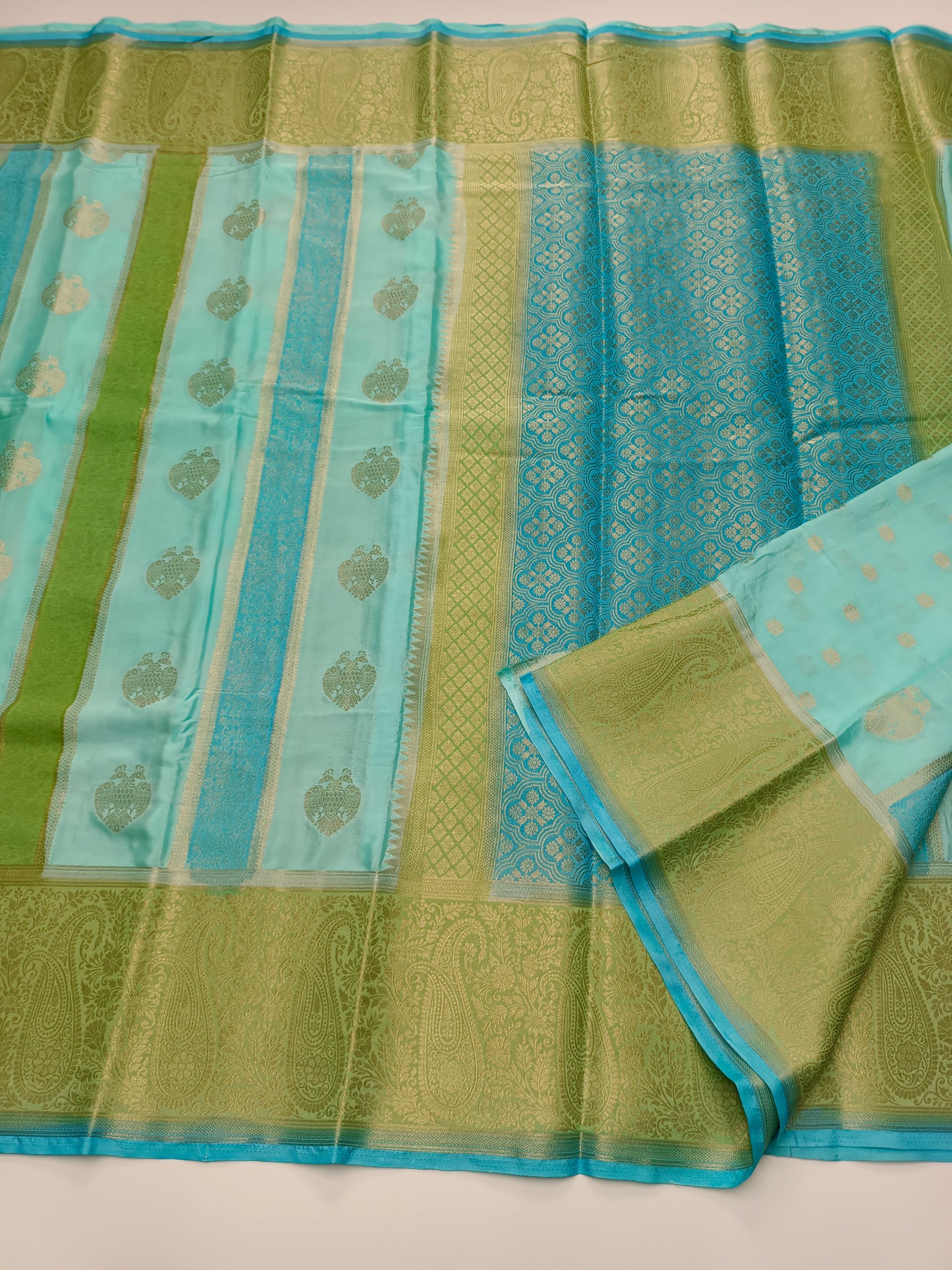 FANCY CHIFFON SAREE