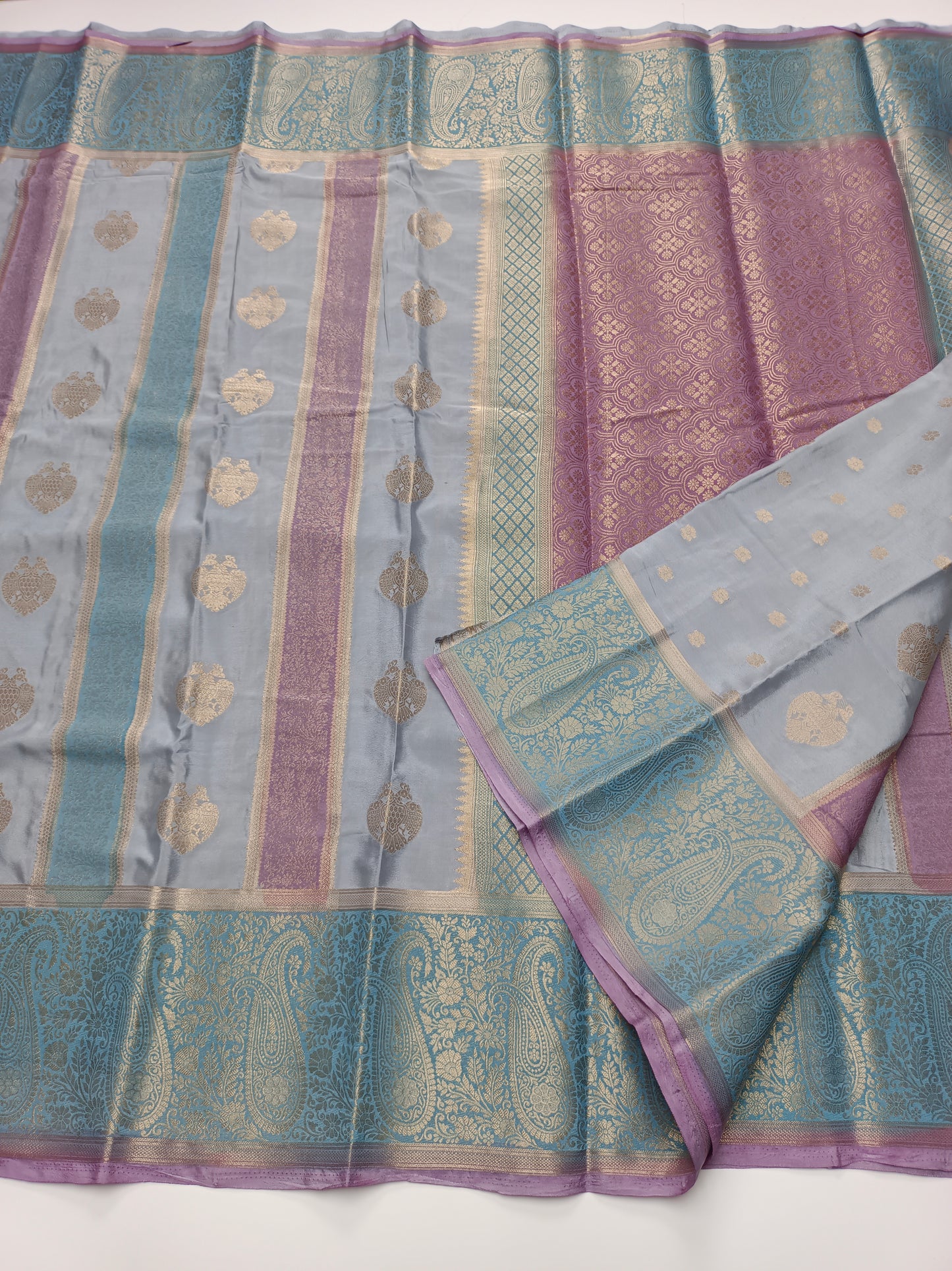 FANCY CHIFFON SAREE