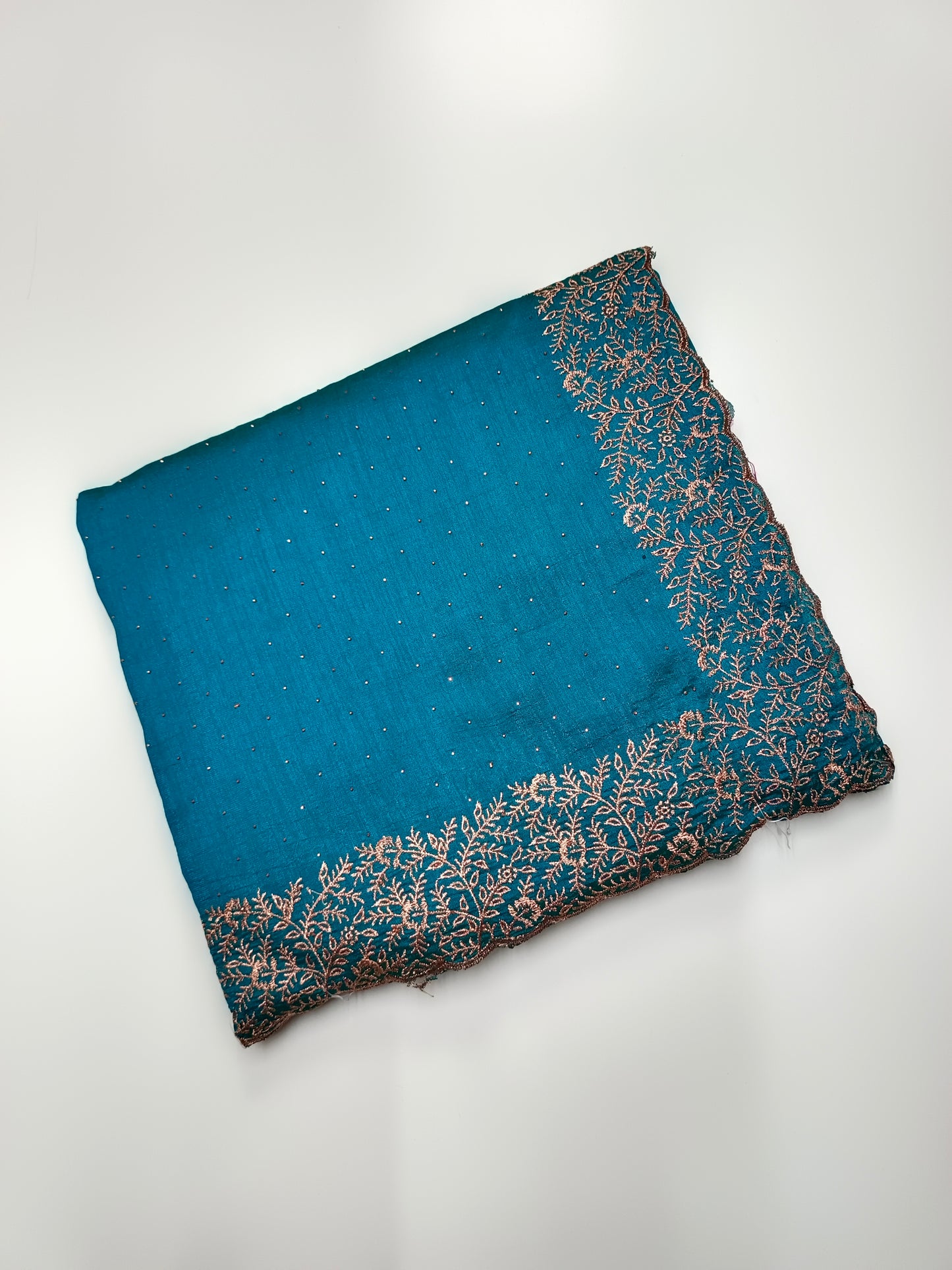 FANCY WORK SAREE