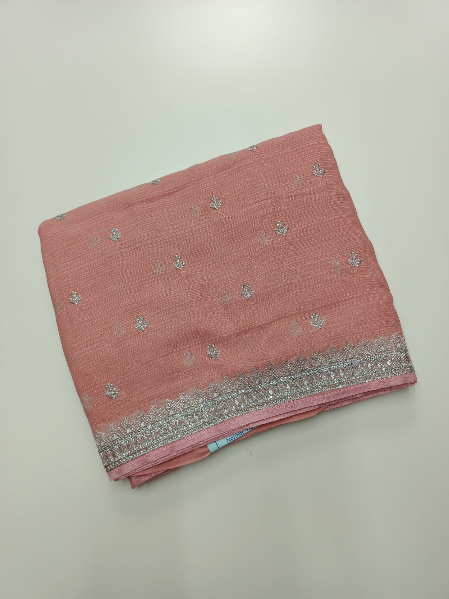 FANCY WORK SAREE