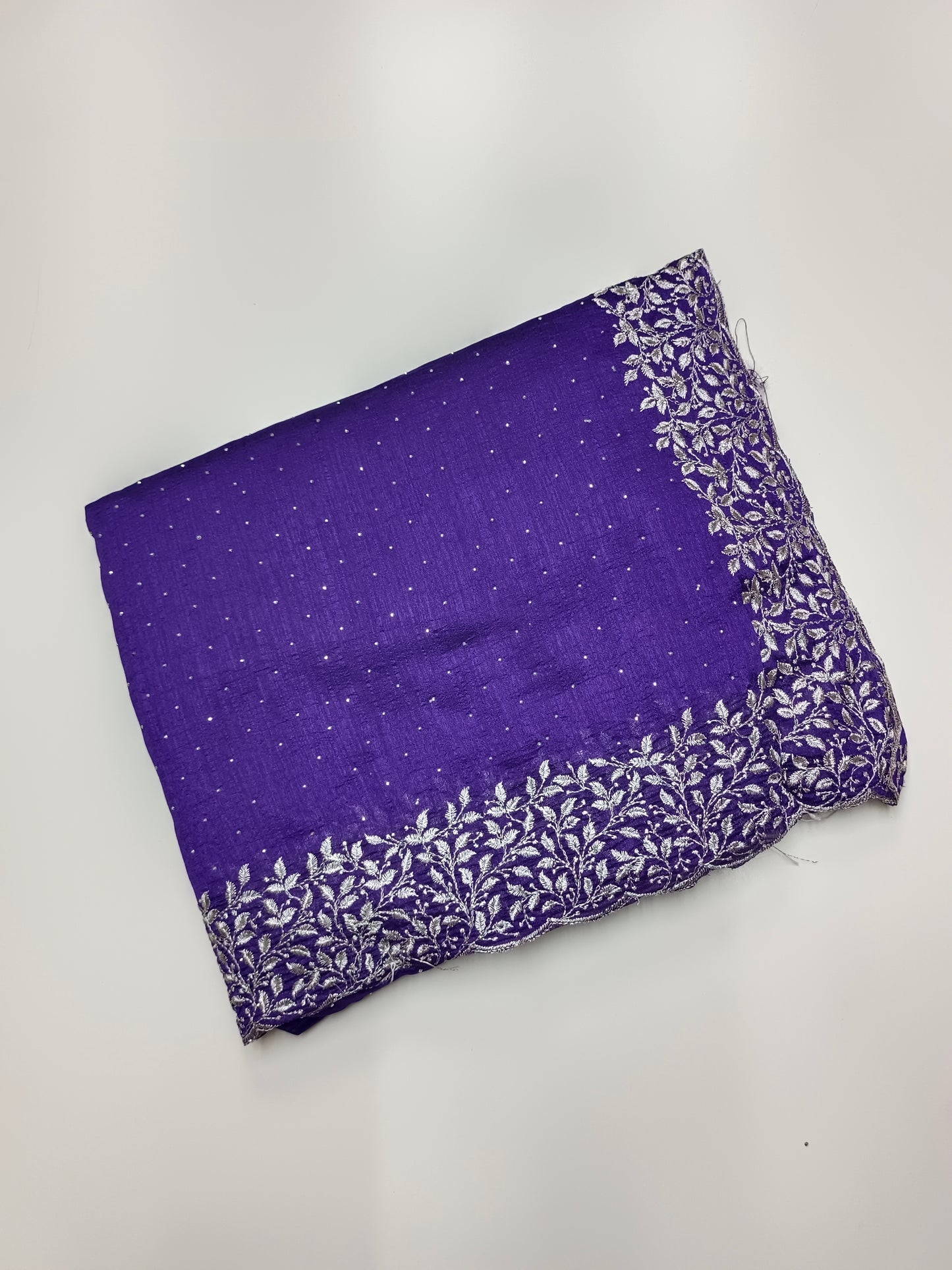 FANCY WORK SAREE