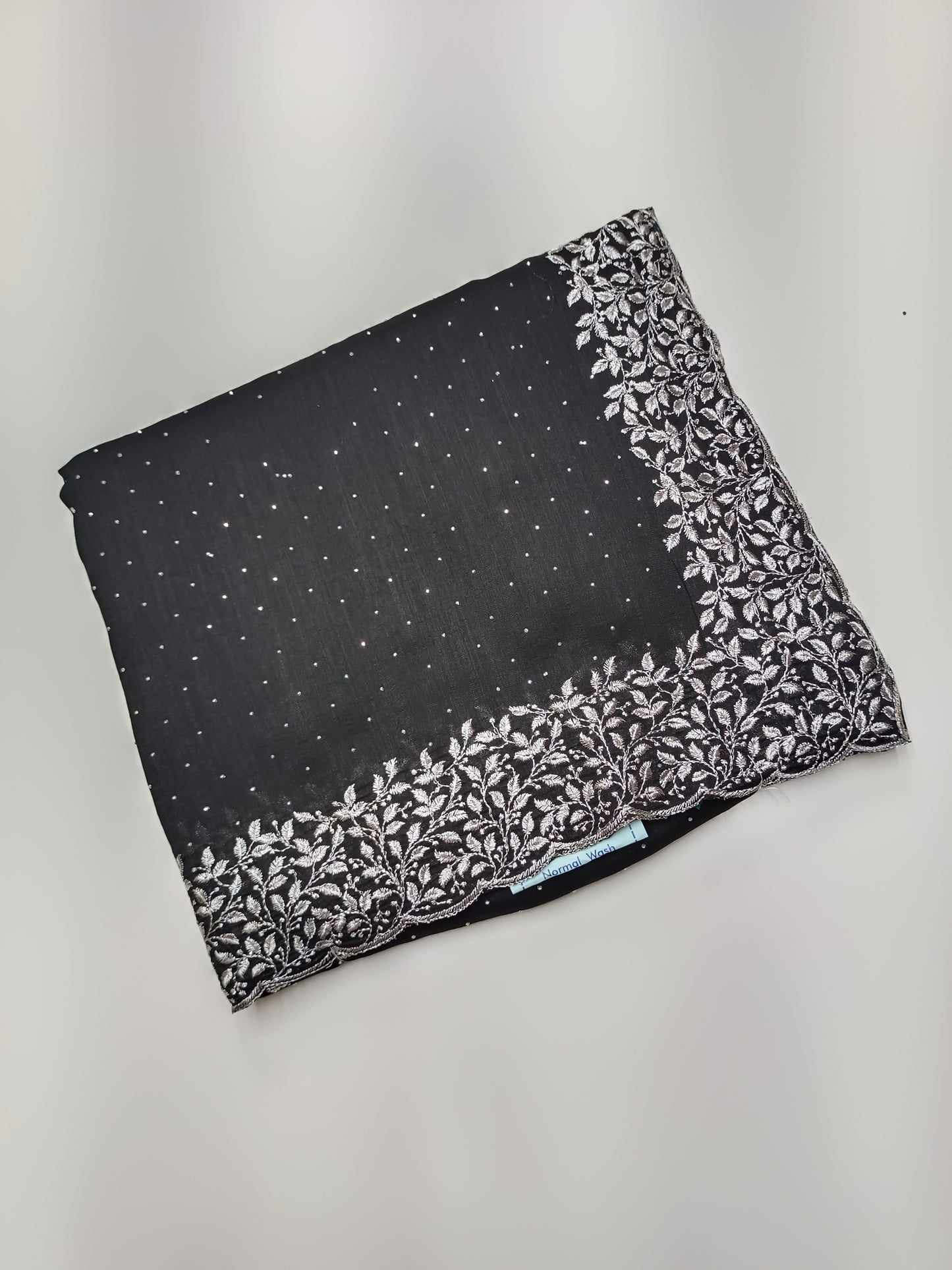 FANCY WORK SAREE