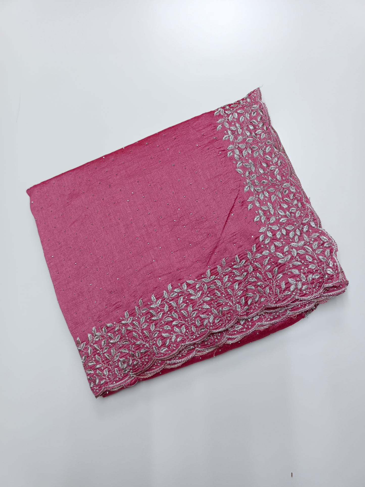 FANCY WORK SAREE