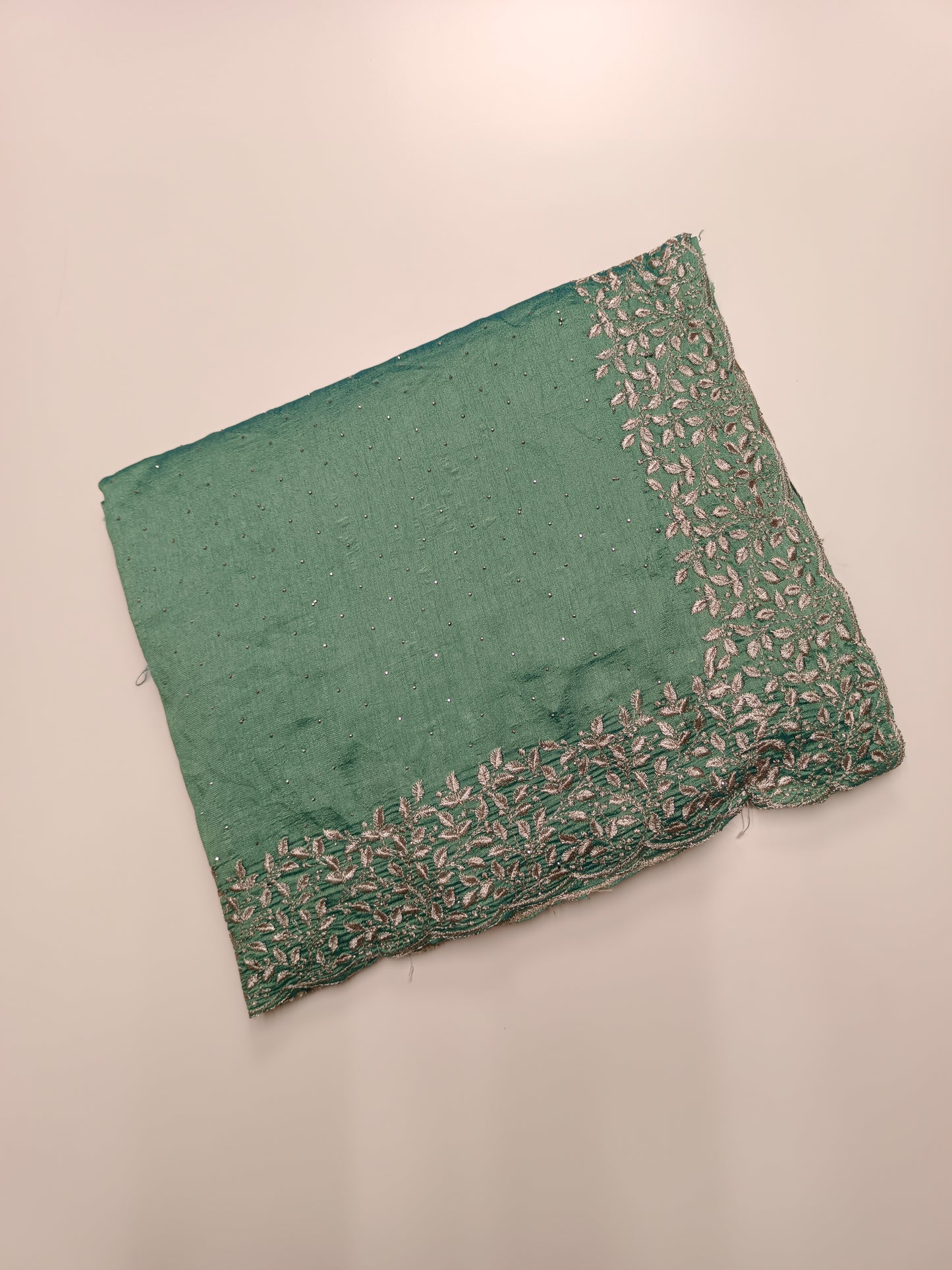 FANCY WORK SAREE