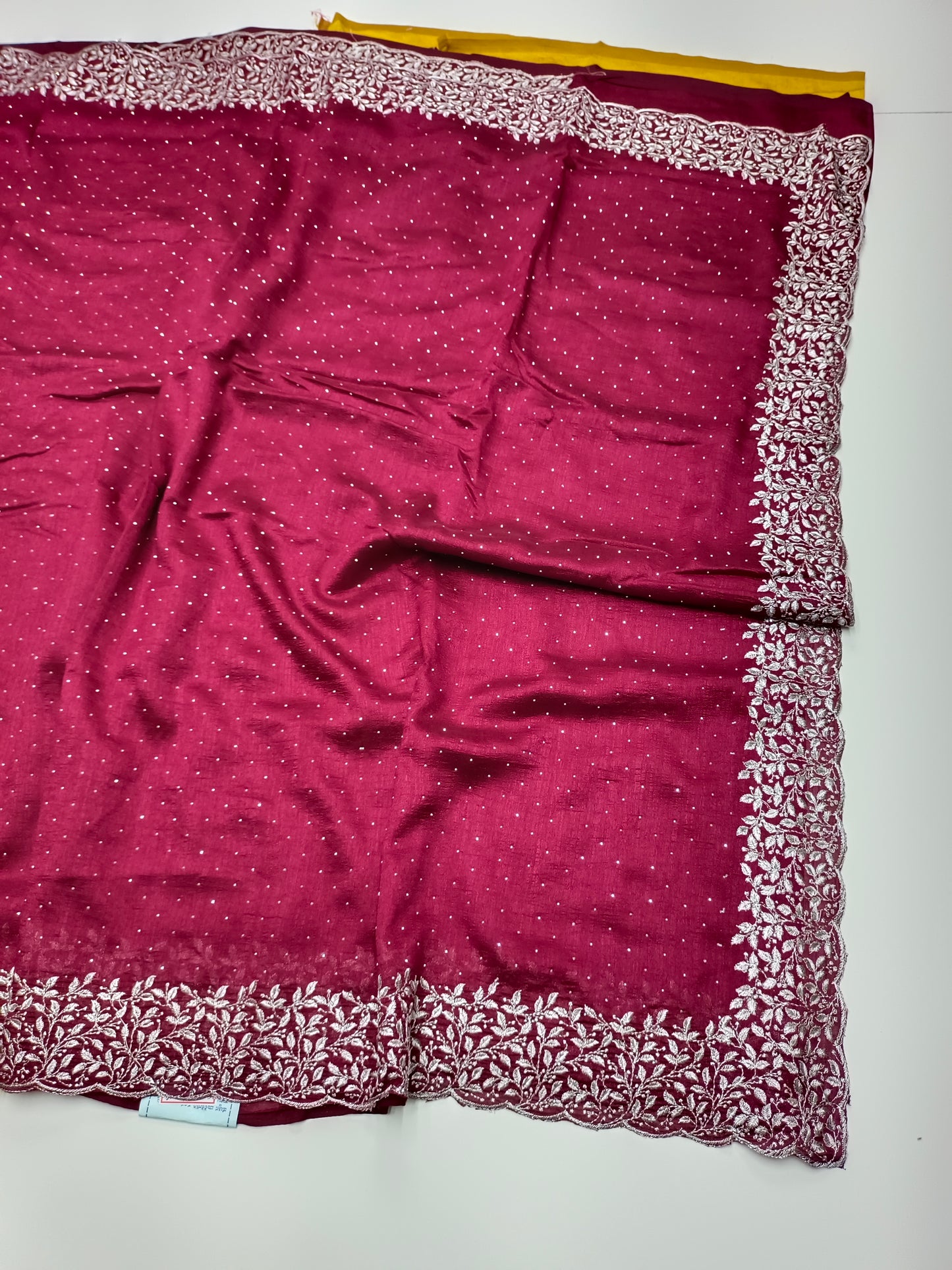 FANCY WORK SAREE