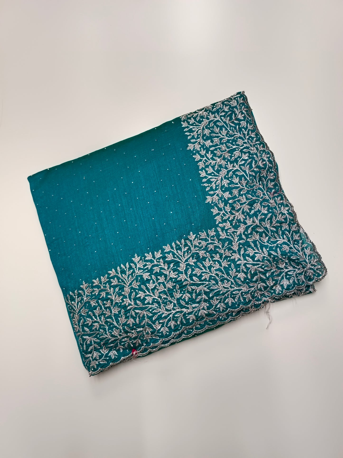 FANCY WORK SAREE