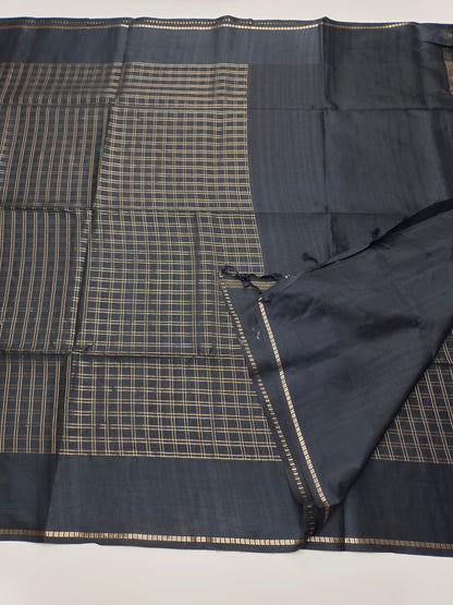 FANCY MATKA SILK SAREE