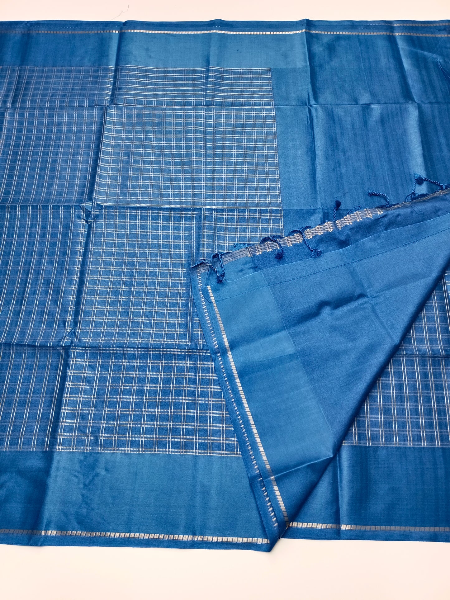 FANCY MATKA SILK SAREE
