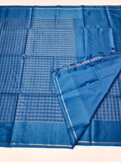 FANCY MATKA SILK SAREE