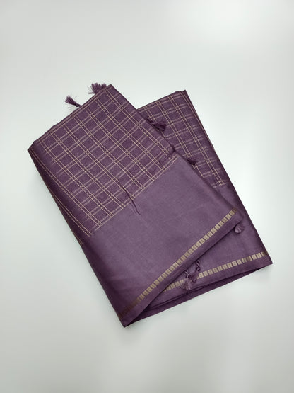 FANCY MATKA SILK SAREE