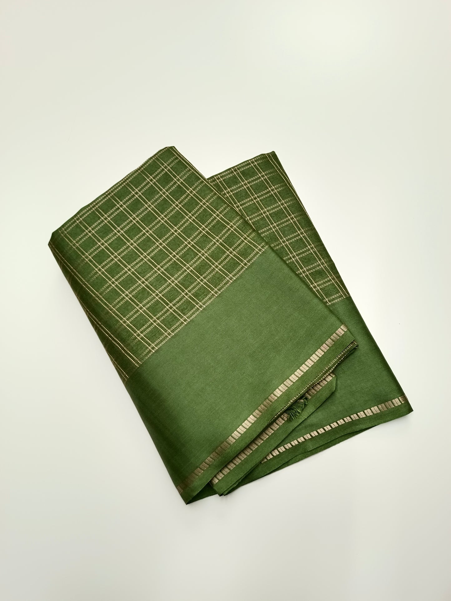FANCY MATKA SILK SAREE