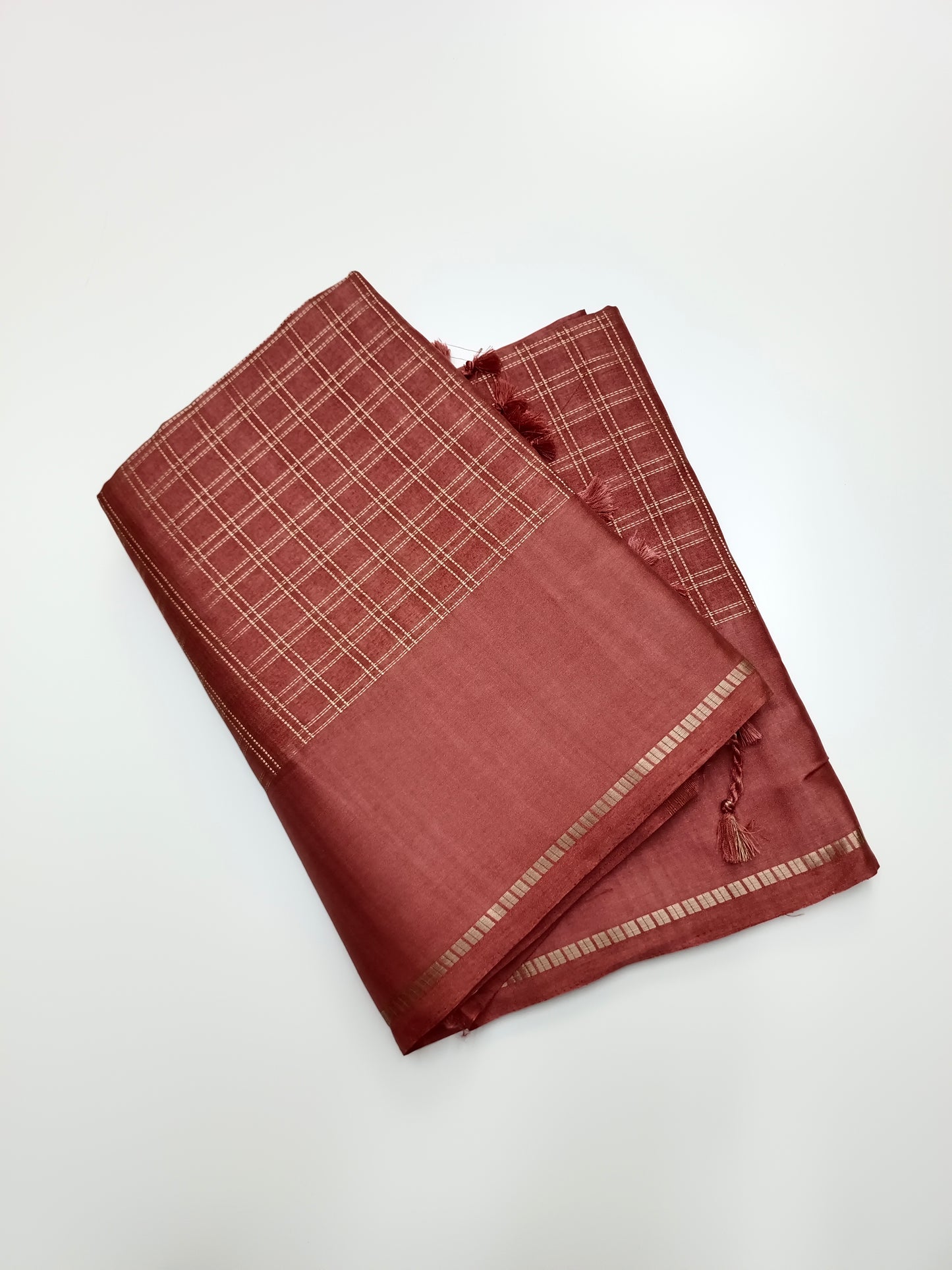 FANCY MATKA SILK SAREE